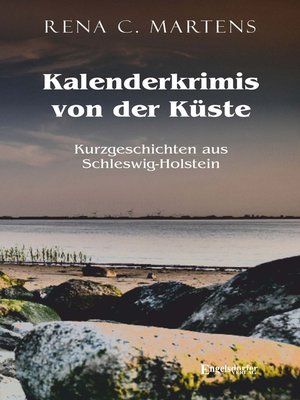 cover image of Kalenderkrimis von der Küste